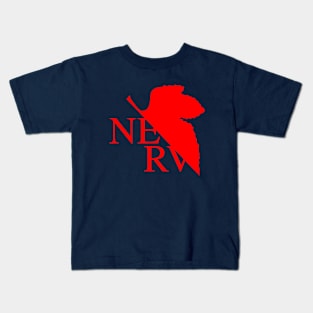 Nerv - Genesis Eva Kids T-Shirt